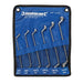 Silverline Deep Offset Ring Spanners Set 6pce 6 - 17mm Silverline - Dynamic Drive
