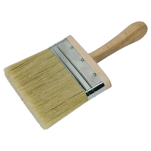 Faithfull Dusting Brush 100mm (4 in) Faithfull - Dynamic Drive