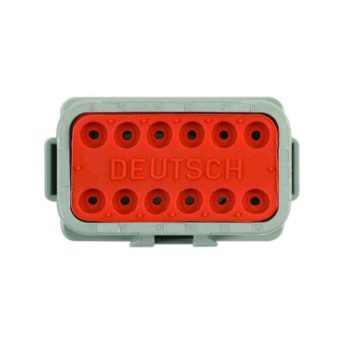 Connect Deutsch 12 Pin Plug Connector Kit 4pc 37503 Tool Connection - Dynamic Drive