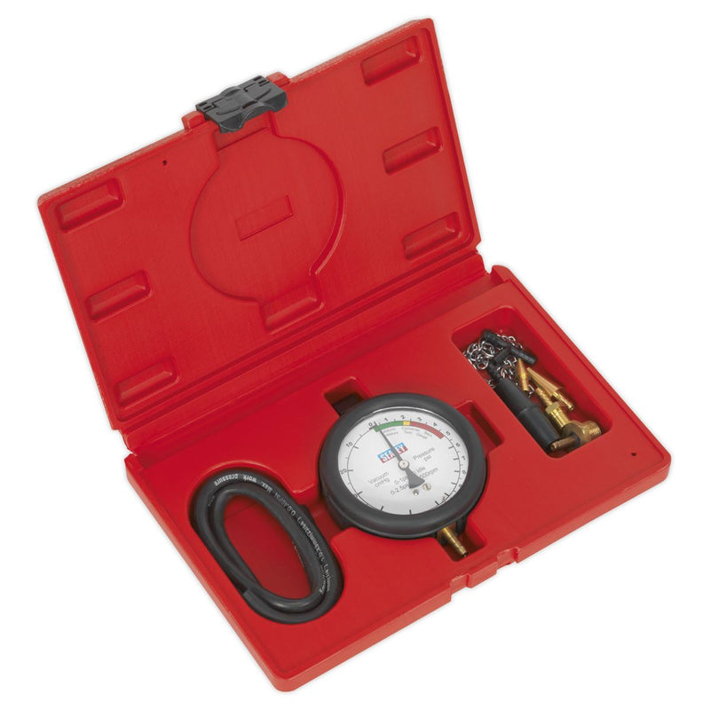 Sealey Catalytic Converter Back Pressure Test Kit VSE953 Sealey - Dynamic Drive