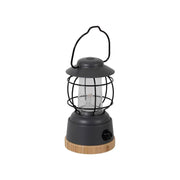 Bo-Camp Urban Collection Lantern Sloane Rechargeable Bo-Camp - Dynamic Drive
