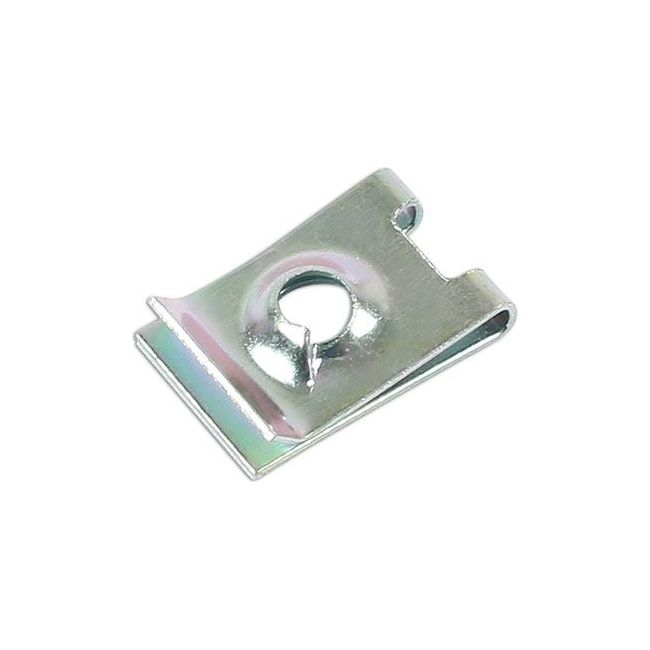 Connect Metal Trim U-Nut - for BMW 50pc 36410 Tool Connection - Dynamic Drive