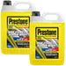 2 x Prestone Max Visibility Car Windscreen Wash Winter Ready To Use 5L Prestone  - Dynamic Drive