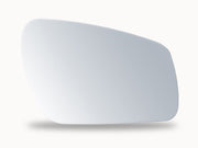 Summit Stick-On Standard Mirror Glass fits Ford Mondeo Focus 05 on RHS Summit - Dynamic Drive