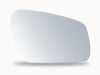Summit Stick-On Standard Mirror Glass fits Ford Mondeo Focus 05 on RHS Summit - Dynamic Drive
