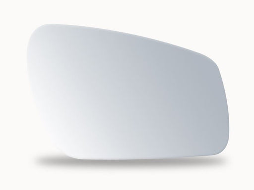 Summit Stick-On Standard Mirror Glass fits Ford Mondeo Focus 05 on RHS Summit - Dynamic Drive