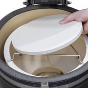 Dellonda Heat Deflector Support for Kamado BBQs DG187 Dellonda - Dynamic Drive