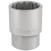 Draper 12 Point Socket, 3/4" Sq. Dr., 32mm 16699 Draper - Dynamic Drive