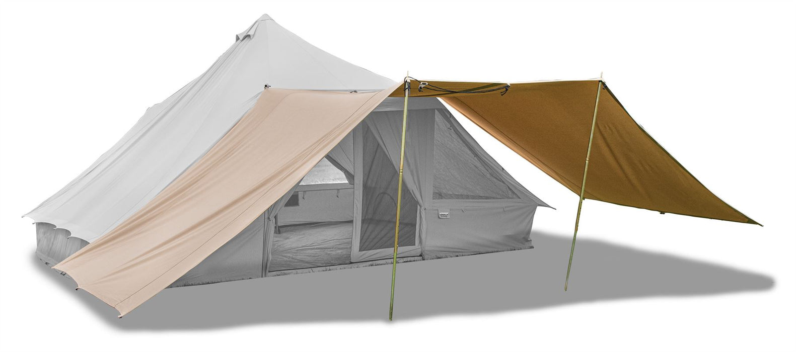 Quest Signature Extra Large Tarp (715 x 240 cm) Quest - Dynamic Drive