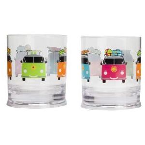 Camper Smiles Short Tumbler (2) CAM693 Camper Smiles - Dynamic Drive