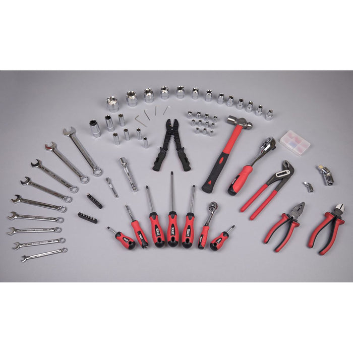 Sealey Mechanic's Tool Kit 100pc AK7400 Sealey - Dynamic Drive