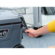 Coleman Convoy 65 QT Wheeled 65L Cool Box with Wheels Holds Ice for up to 5 Days Coleman - Dynamic Drive