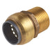 Sealey Sharkbiteï 12m 2-Drop Air Supply System Kit SBAKIT2 Sealey - Dynamic Drive