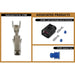 Connect Weather Seal To Suit Harness Repair Kits 100pc 37358 Tool Connection - Dynamic Drive