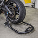 Sealey Universal Rear Paddock Stand 360 Floating RPS2MD Sealey - Dynamic Drive