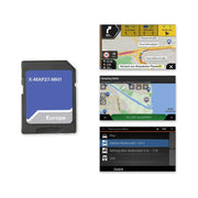 Xzent Sd Card Map27 For X-F270 X-F280 X-427 1 Year M/Home X-MAP27MH1Y Xzent - Dynamic Drive