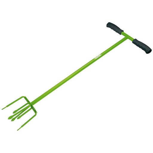 Draper Soft Grip Handle Garden Tiller 28163 Draper - Dynamic Drive