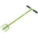 Draper Soft Grip Handle Garden Tiller 28163 Draper - Dynamic Drive