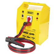 Sealey PowerStart Emergency Heavy-Duty Jump Starter 1000hp Start 12/24V Sealey - Dynamic Drive