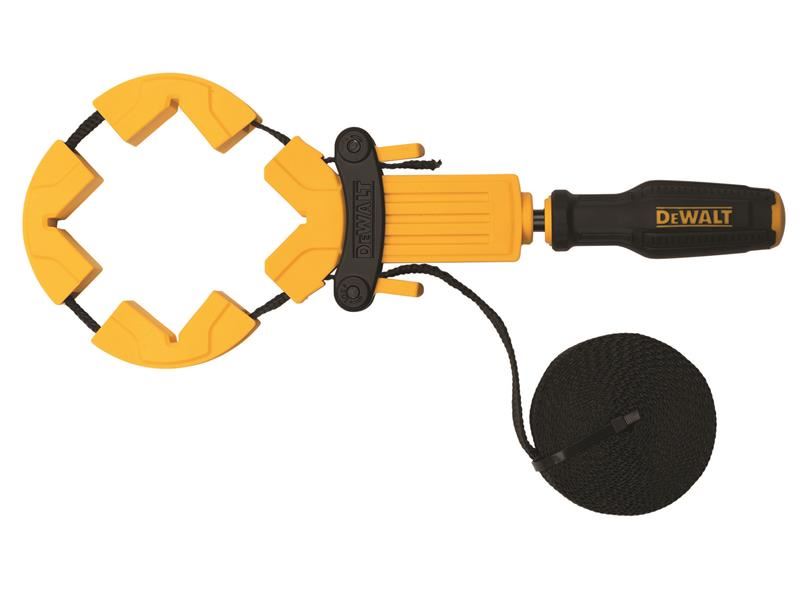 Dewalt Nylon Band Clamp 4.5m (15ft) Dewalt - Dynamic Drive