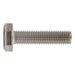 Sealey Stainless Steel Hex Head Set Screw DIN 933 - M10 X 40 A2 - Pack of 25 Sealey - Dynamic Drive