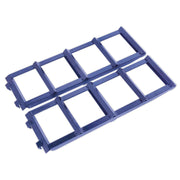Sealey Car Ramp Extensions 400kg Each/800kg per Pair CAR2001 Sealey - Dynamic Drive