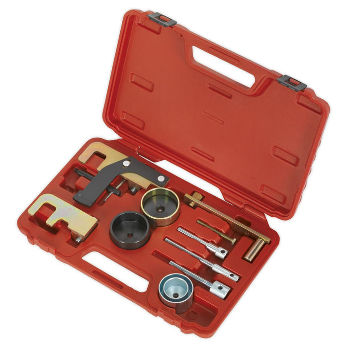 Sealey Diesel Engine Timing Tool Kit for Renault Nissan Suzuki Mitsubishi Dacia Sealey - Dynamic Drive
