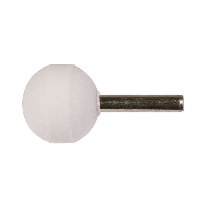 Sealey Mounted Wheel 25 x 25mm6mm Shaft MW01 Sealey - Dynamic Drive