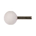 Sealey Mounted Wheel 25 x 25mm6mm Shaft MW01 Sealey - Dynamic Drive