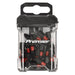Sealey Pozi #2 Impact Power Tool Bits 25mm 20pc AK8273 Sealey - Dynamic Drive