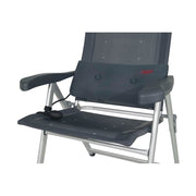 Crespo Lumbar Support LS/237 Air Deluxe Grey Crespo - Dynamic Drive