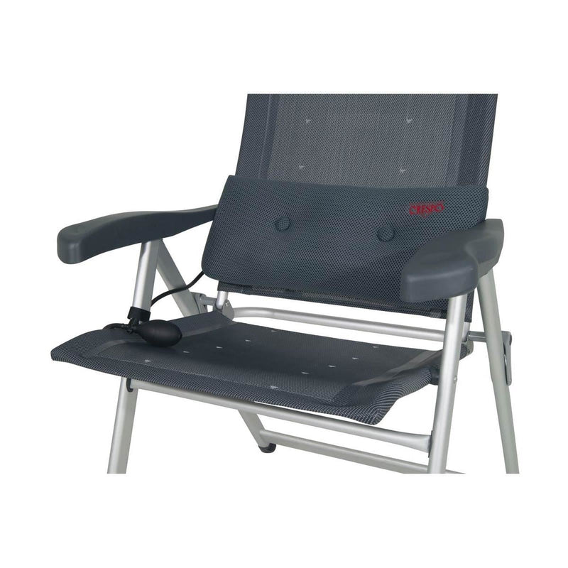 Crespo Lumbar Support LS/237 Air Deluxe Grey Crespo - Dynamic Drive