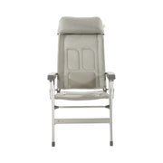 Travellife Lucca Recliner Comfort Cool Grey 2130260 Travellife - Dynamic Drive