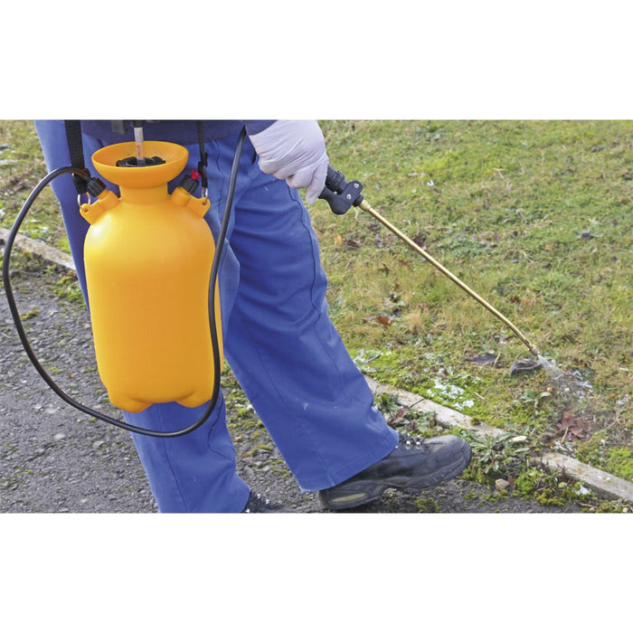 Sealey Pressure Sprayer 5L SS2 Sealey - Dynamic Drive