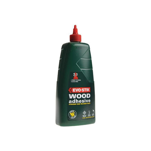 Evo-Stik Wood Glue Interior 1 litre EVO-STIK - Dynamic Drive