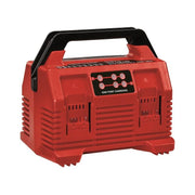 Einhell 2x2 Power X-Quattrocharger 4A Einhell - Dynamic Drive