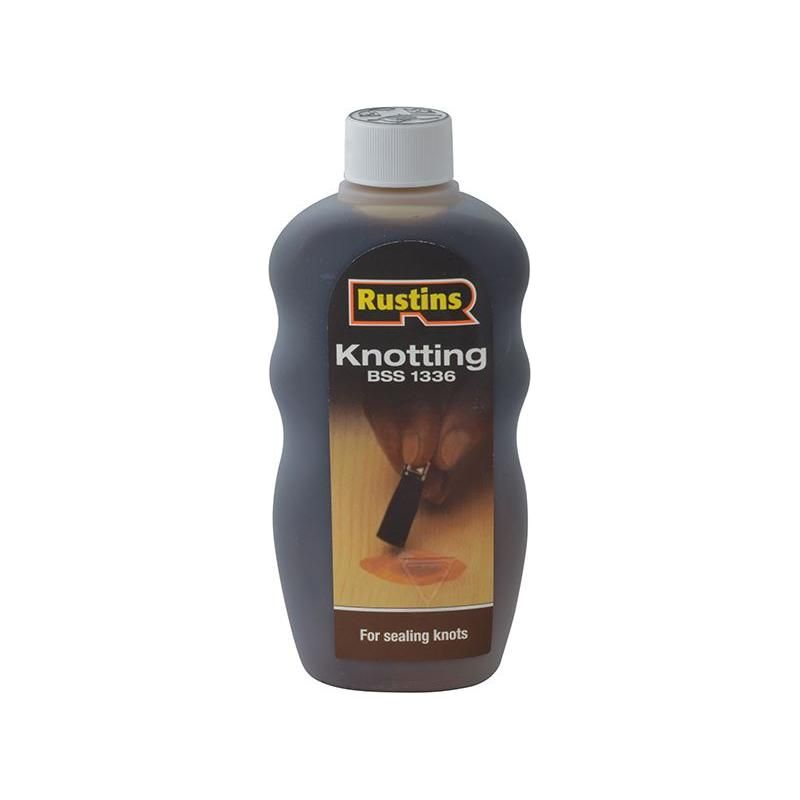 Rustins Knotting 300ml Rustins - Dynamic Drive