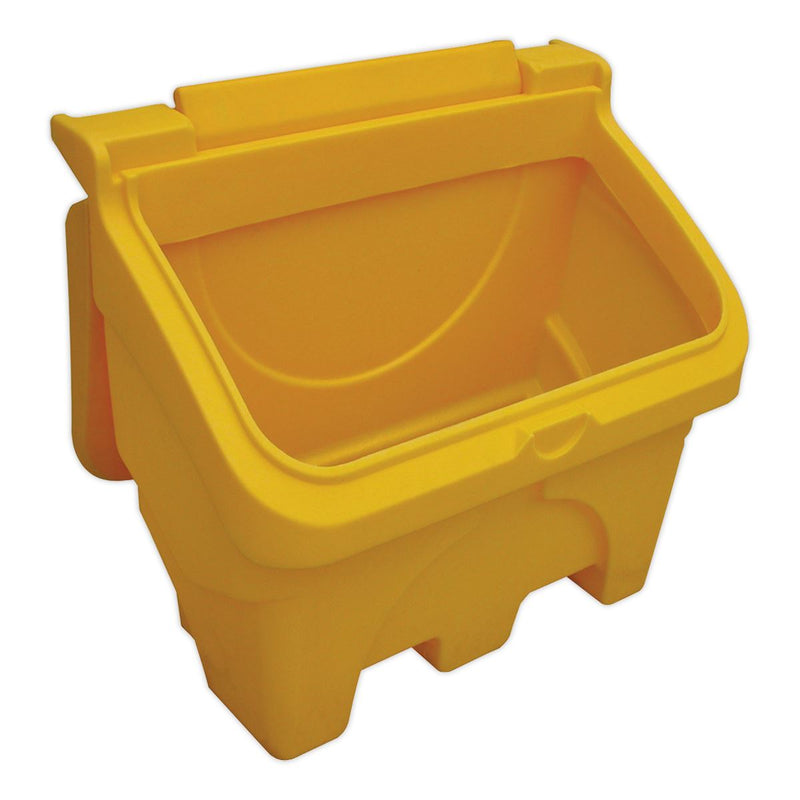Sealey Grit & Salt Storage Box 130L GB02 Sealey - Dynamic Drive