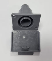 Grove Hose Socket/Flap 3/4" 0 White River Outdoor - Dynamic Drive