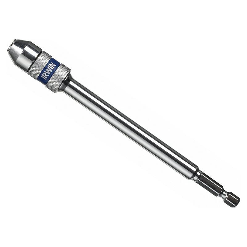 Irwin® Lock-n-Load™ Quick Change Extension Bit Holder 150mm 1/4in IRWIN® - Dynamic Drive