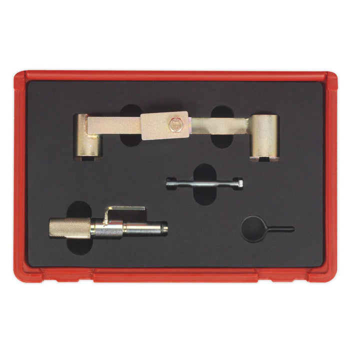 Sealey Petrol Engine Timing Tool Kit for Ford Volvo 1.6 1.8 2.0 2.3 2.4 2.5 2.9 Sealey - Dynamic Drive