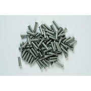 Power-Tec Alu Threaded Pull Studs 4 x 16mm 100pc 91626 Power-Tec - Dynamic Drive