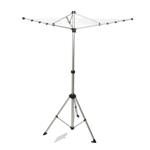 Bo-Camp Drying Rack Compact Wire Length 12M Bo-Camp - Dynamic Drive