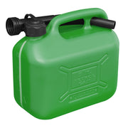 Sealey Fuel Can 5L Green JC5G Sealey - Dynamic Drive