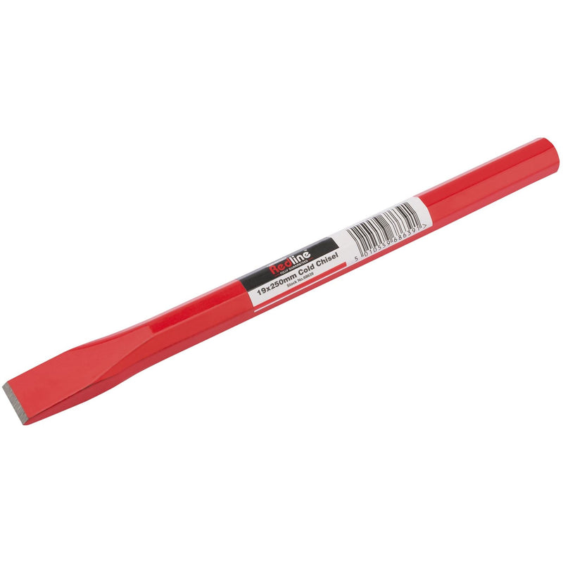 Draper Cold Chisel, 19 x 250mm 68639 Draper - Dynamic Drive