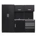 Sealey Premier Premier Storage System with Stainless Worktop 2.5m APMSCOMBO1SS Sealey Premier - Dynamic Drive