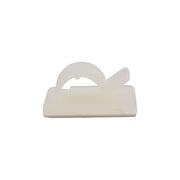 Tool Connection Nylon Cable Clips 6.0mm 50pc 30347 Tool Connection - Dynamic Drive
