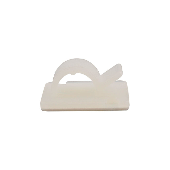 Tool Connection Nylon Cable Clips 6.0mm 50pc 30347 Tool Connection - Dynamic Drive