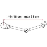 BIKE BLOCK PRO D3 BLACK (04133G01A) Fiamma  - Dynamic Drive