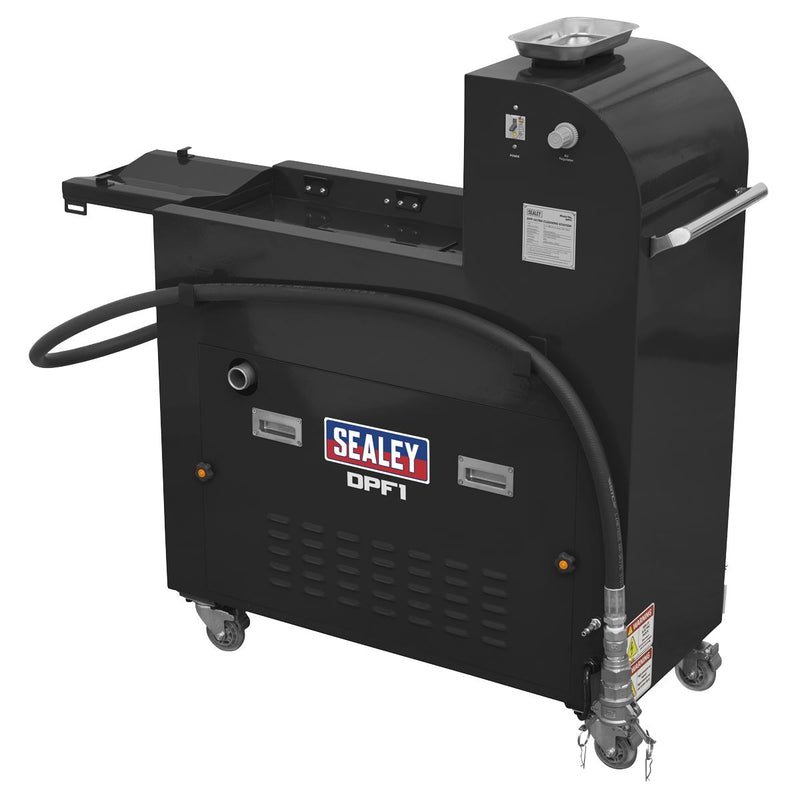 Sealey DPF Ultra Cleaning Station DPF1 Sealey - Dynamic Drive